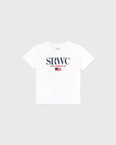 Nautical Kids T-Shirt - White Sporty & Rich For Sale