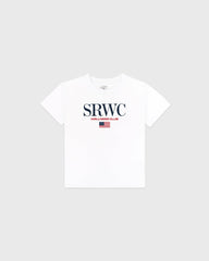 Nautical Kids T-Shirt - White Sporty & Rich For Sale