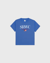 Nautical Kids T-Shirt - Team Blue Sporty & Rich Outlet