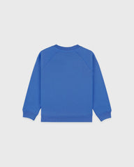Nautical Kids Crewneck - Team Blue Sporty & Rich US