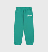 Wellness Ivy Kids Sweatpant - Spring Green Sporty & Rich Sale