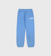 Wellness Ivy Kids Sweatpant - Juniper/White Sporty & Rich Outlet