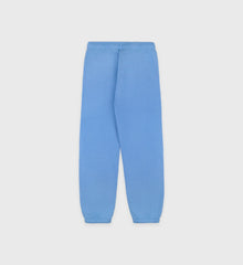 Wellness Ivy Kids Sweatpant - Juniper/White Sporty & Rich Outlet
