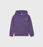 Health is Wealth Kids Hoodie - Dusty Grape Sporty & Rich Sale