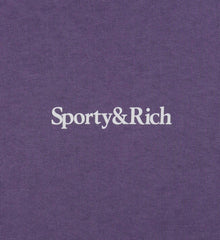 Health is Wealth Kids Hoodie - Dusty Grape Sporty & Rich Sale