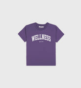 Wellness Ivy Kids T-Shirt - Dusty Grape Sporty & Rich Online