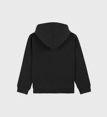 California Kids Hoodie - Faded Black/Spring Green Sporty & Rich Discount
