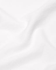 Serif Logo Embroidered Disco Short - White/Navy Sporty & Rich Outlet