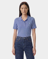 SRC Ribbed Polo - Softee Sporty & Rich Sale