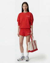 Modern Disco Short - Ruby Sporty & Rich Discount