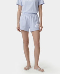 NY Crest Disco Short - Ciel Sporty & Rich For Sale