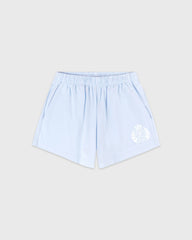 NY Crest Disco Short - Ciel Sporty & Rich For Sale