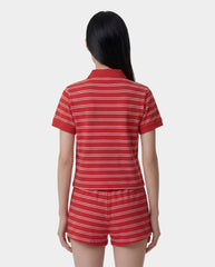 Signature Logo Polo - Ruby Sporty & Rich Sale