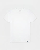 Bold Runner Essential Tee - White Sporty & Rich US