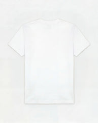 Bold Runner Essential Tee - White Sporty & Rich US
