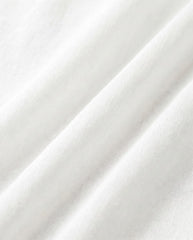Bold Runner Essential Tee - White Sporty & Rich US