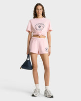 Eden Crest Disco Short - Pink Dolphin/Navy Sporty & Rich For Sale