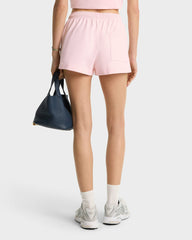 Eden Crest Disco Short - Pink Dolphin/Navy Sporty & Rich For Sale