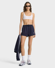 Nautical Roller Short - Navy Sporty & Rich Sale