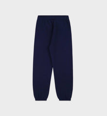 California Kids Sweatpant - Navy/Gold/White Sporty & Rich For Sale