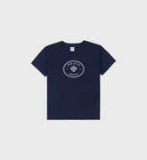 Eden Crest Kids T Shirt - Navy/White Sporty & Rich US