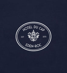 Eden Crest Kids T Shirt - Navy/White Sporty & Rich US
