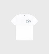 Eden Crest Kids T Shirt - White/Navy Sporty & Rich Discount