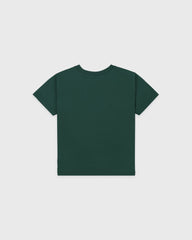 Wellness Ivy Kids T-Shirt - Forest/White Sporty & Rich Outlet
