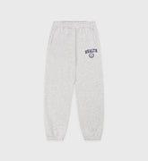 Diana Kids Sweatpants - Heather Gray/Navy Sporty & Rich Sale