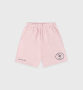 Eden Crest Kids Gym Short - Pink Dolphin Sporty & Rich Outlet