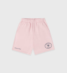 Eden Crest Kids Gym Short - Pink Dolphin Sporty & Rich Outlet