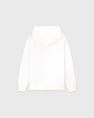NY Crest Kids Hoodie - White/Light Navy Sporty & Rich US