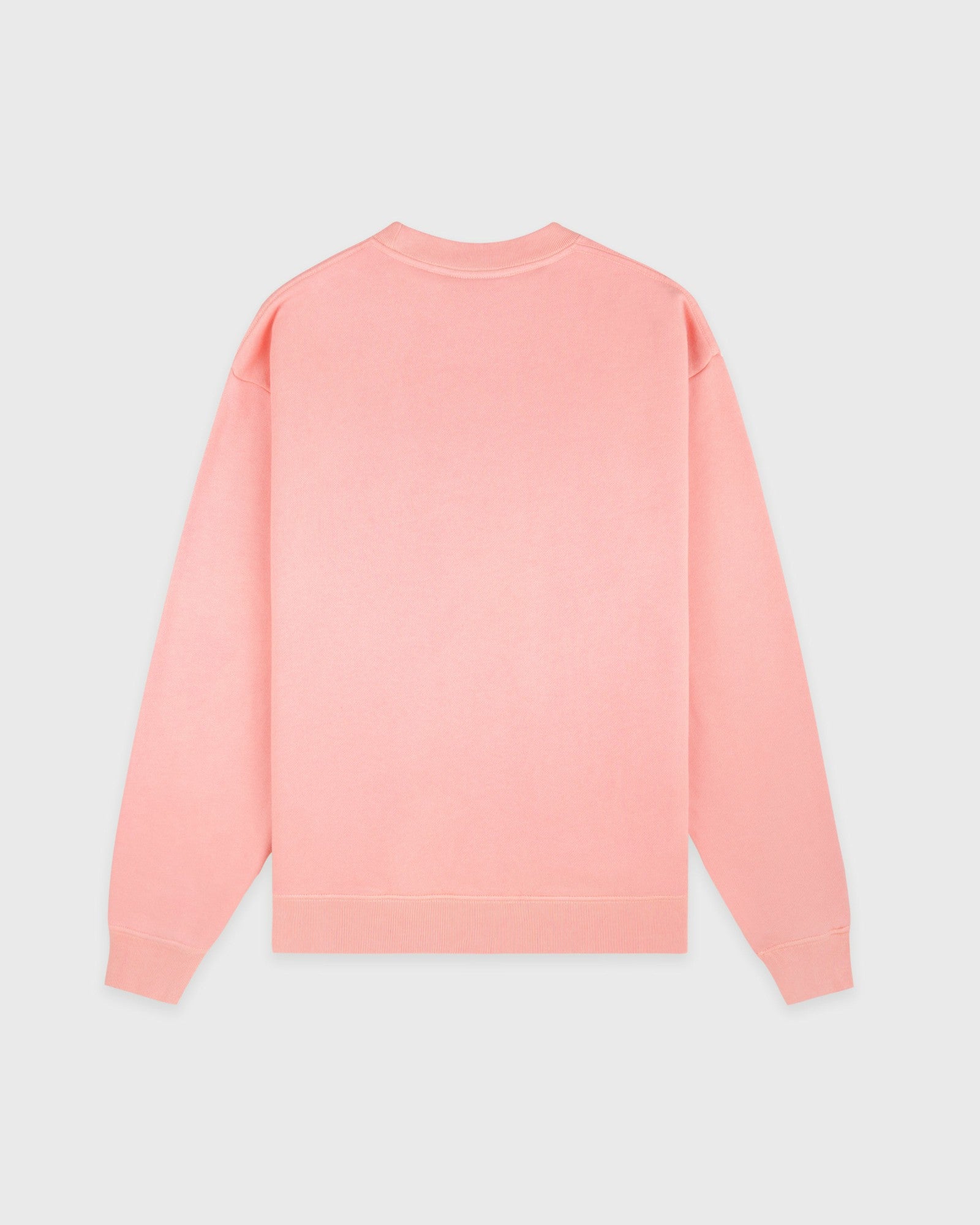 Juicy Emblem Crewneck - Rose Sporty & Rich US