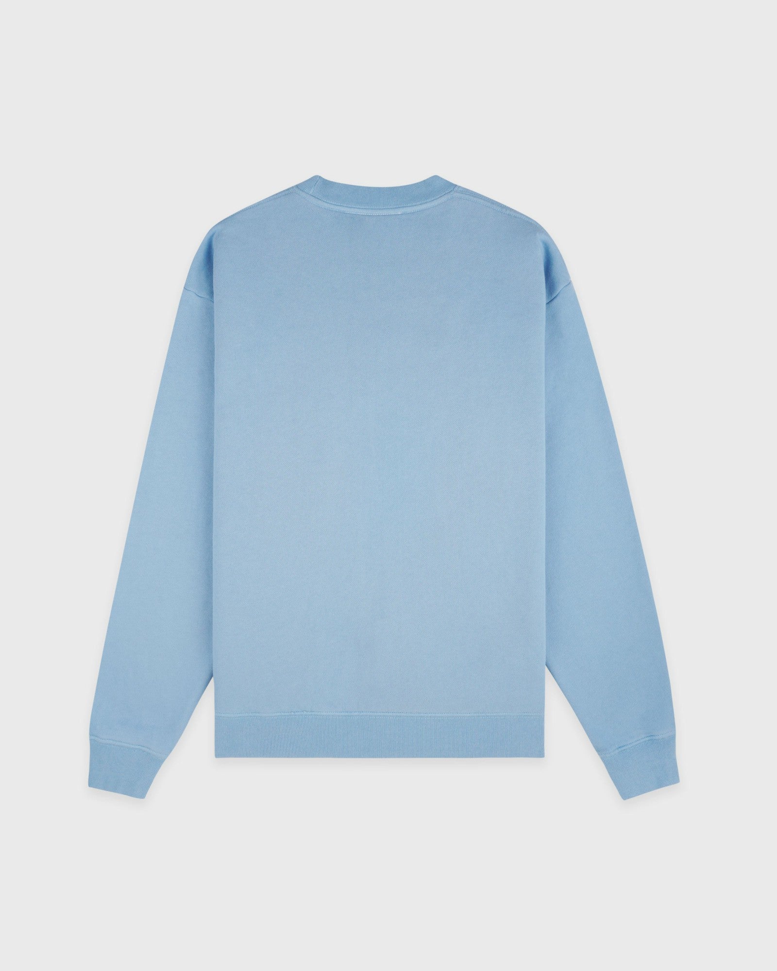 Juicy Emblem Crewneck - Sky Blue Sporty & Rich Sale