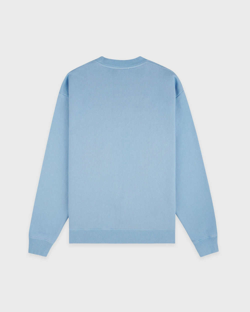 Juicy Emblem Crewneck - Sky Blue Sporty & Rich Sale