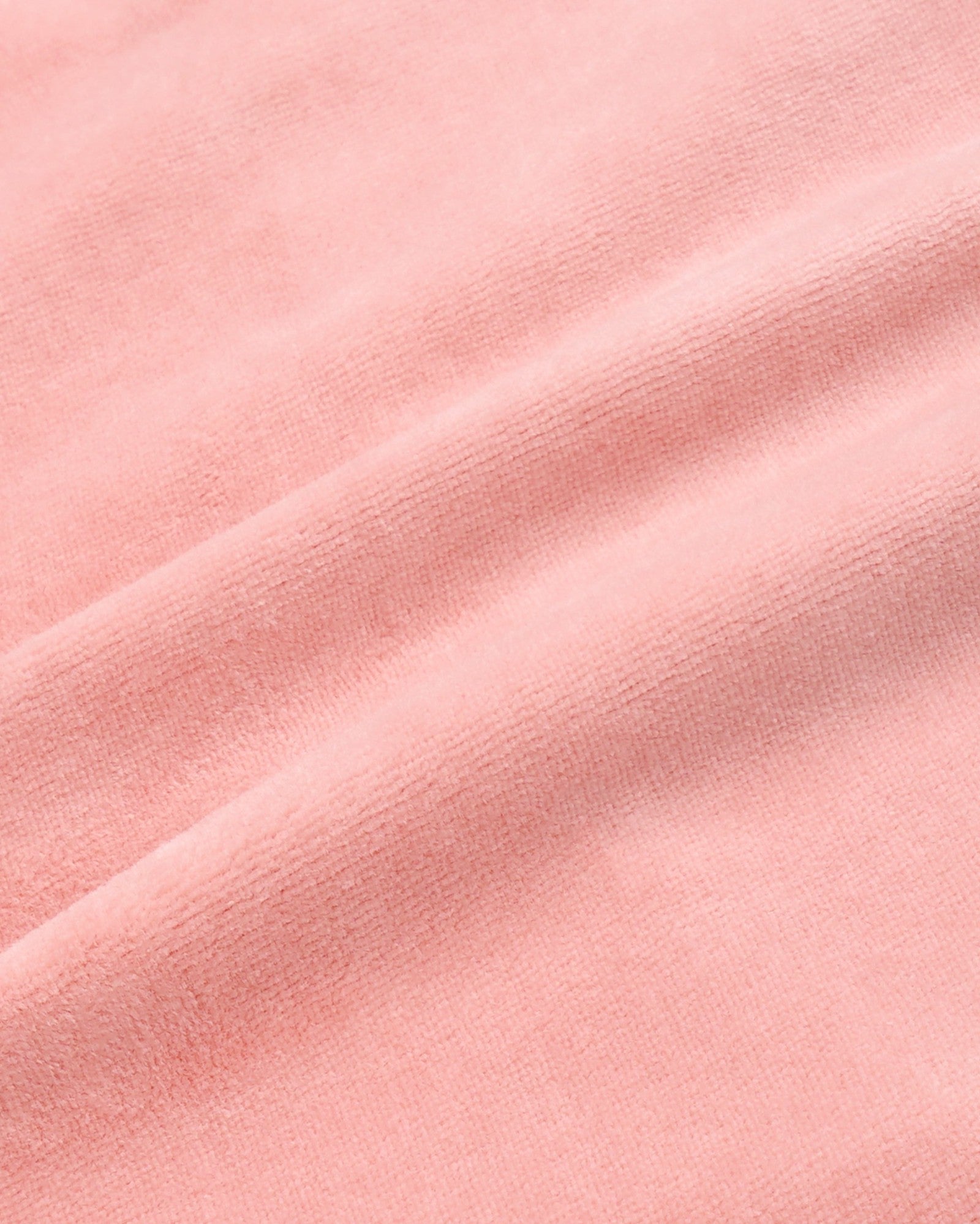 Juicy Script Velour Zip Hoodie - Rose Sporty & Rich Online