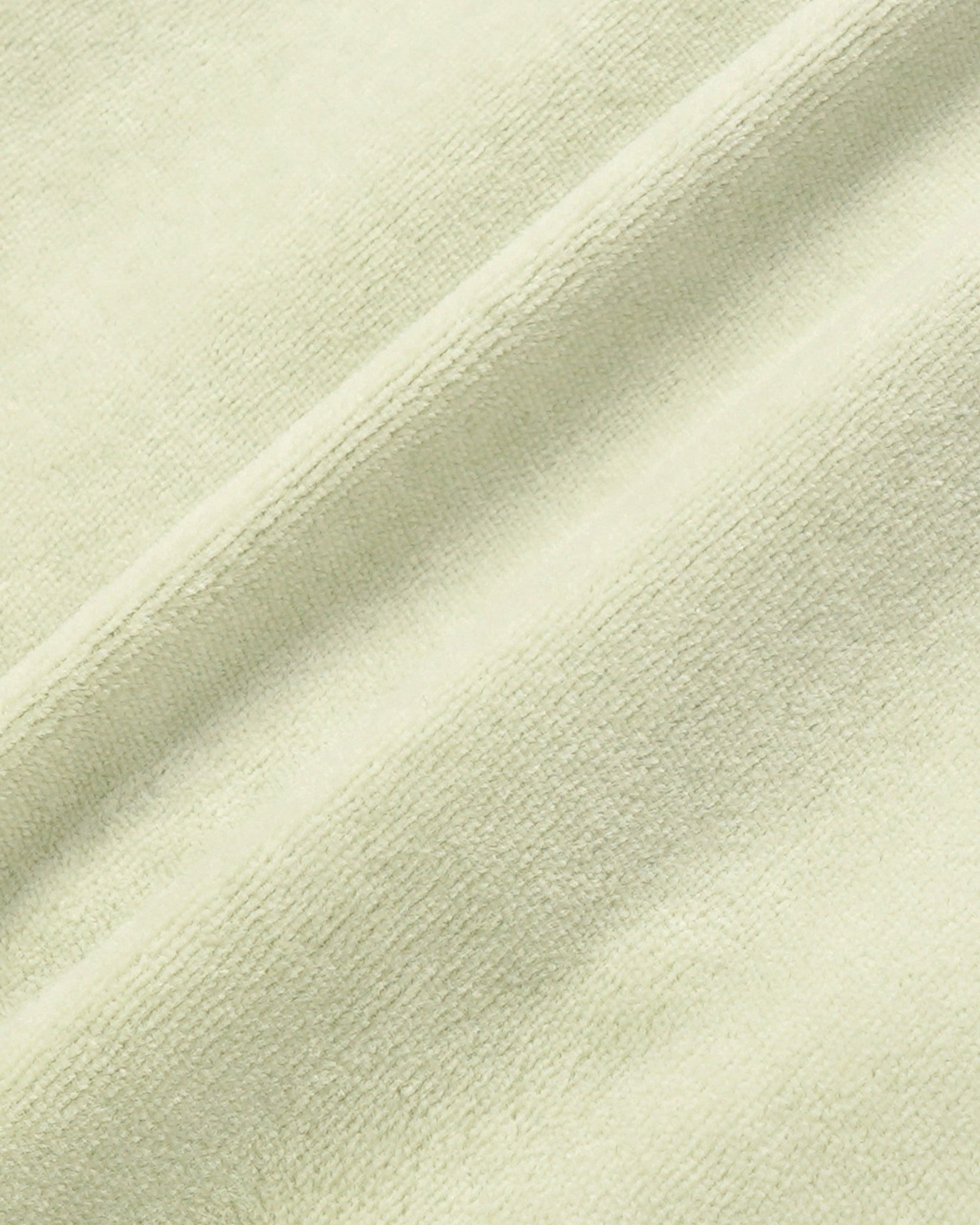 Juicy Script Velour Zip Hoodie - Sage Sporty & Rich Discount