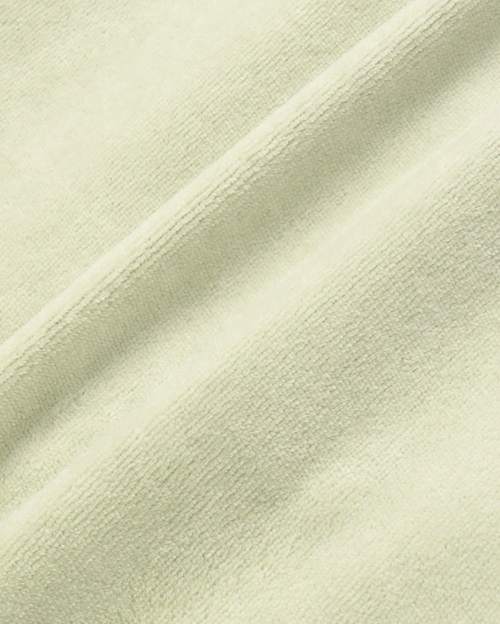 Juicy Script Velour Zip Hoodie - Sage Sporty & Rich Discount