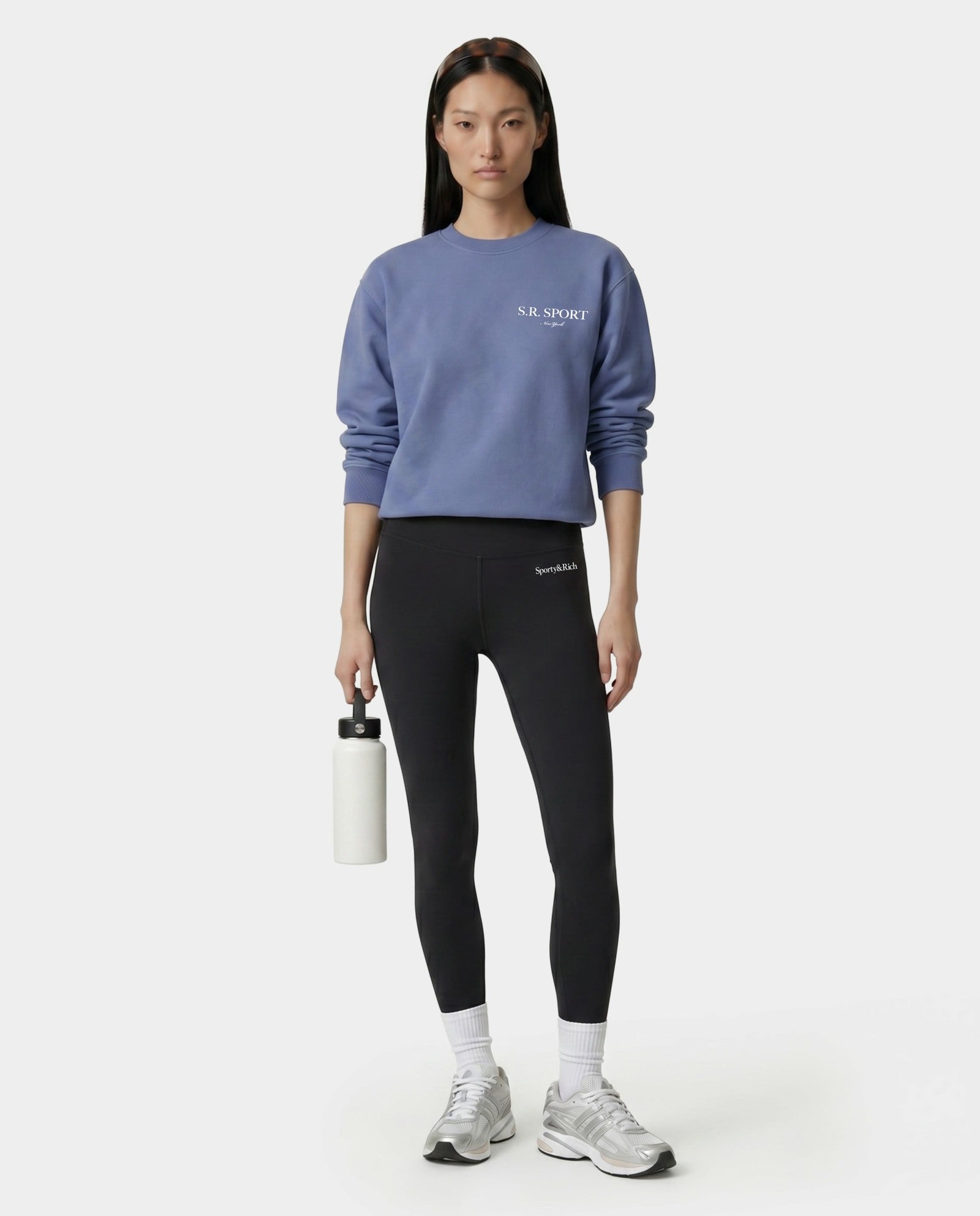 Wimbledon Crewneck - Softee Sporty & Rich Outlet