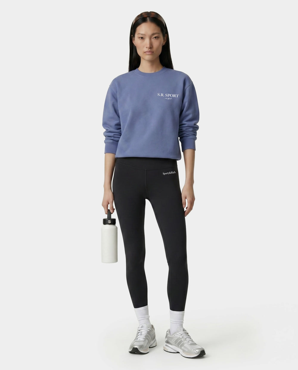 Wimbledon Crewneck - Softee Sporty & Rich Outlet