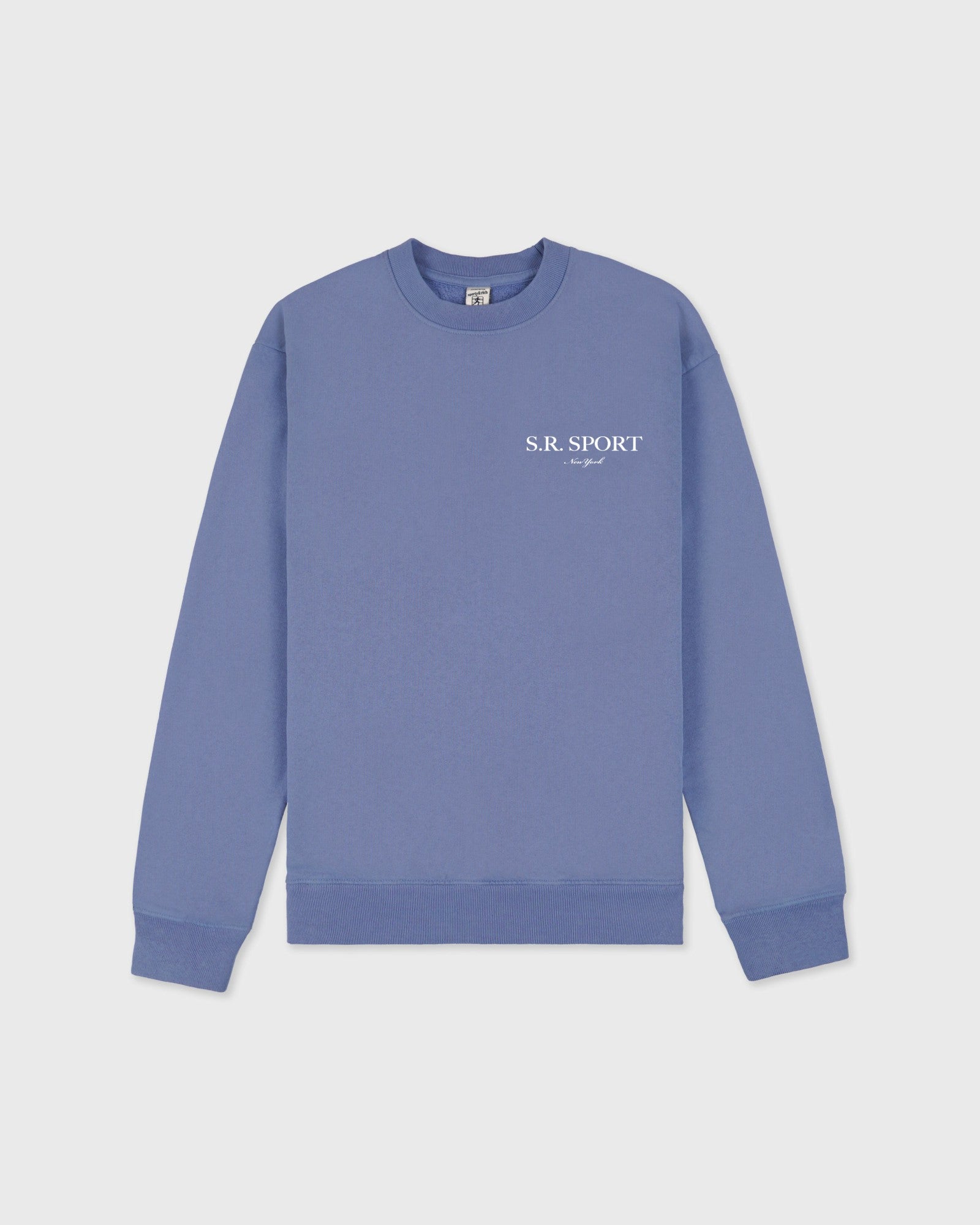 Wimbledon Crewneck - Softee Sporty & Rich Outlet