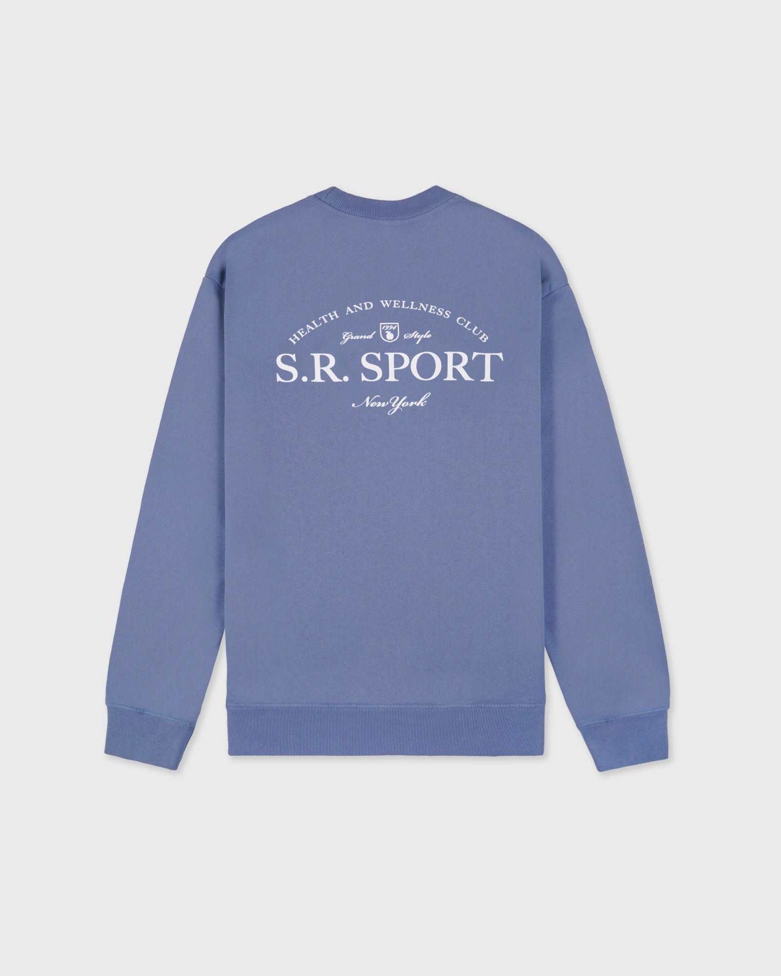 Wimbledon Crewneck - Softee Sporty & Rich Outlet