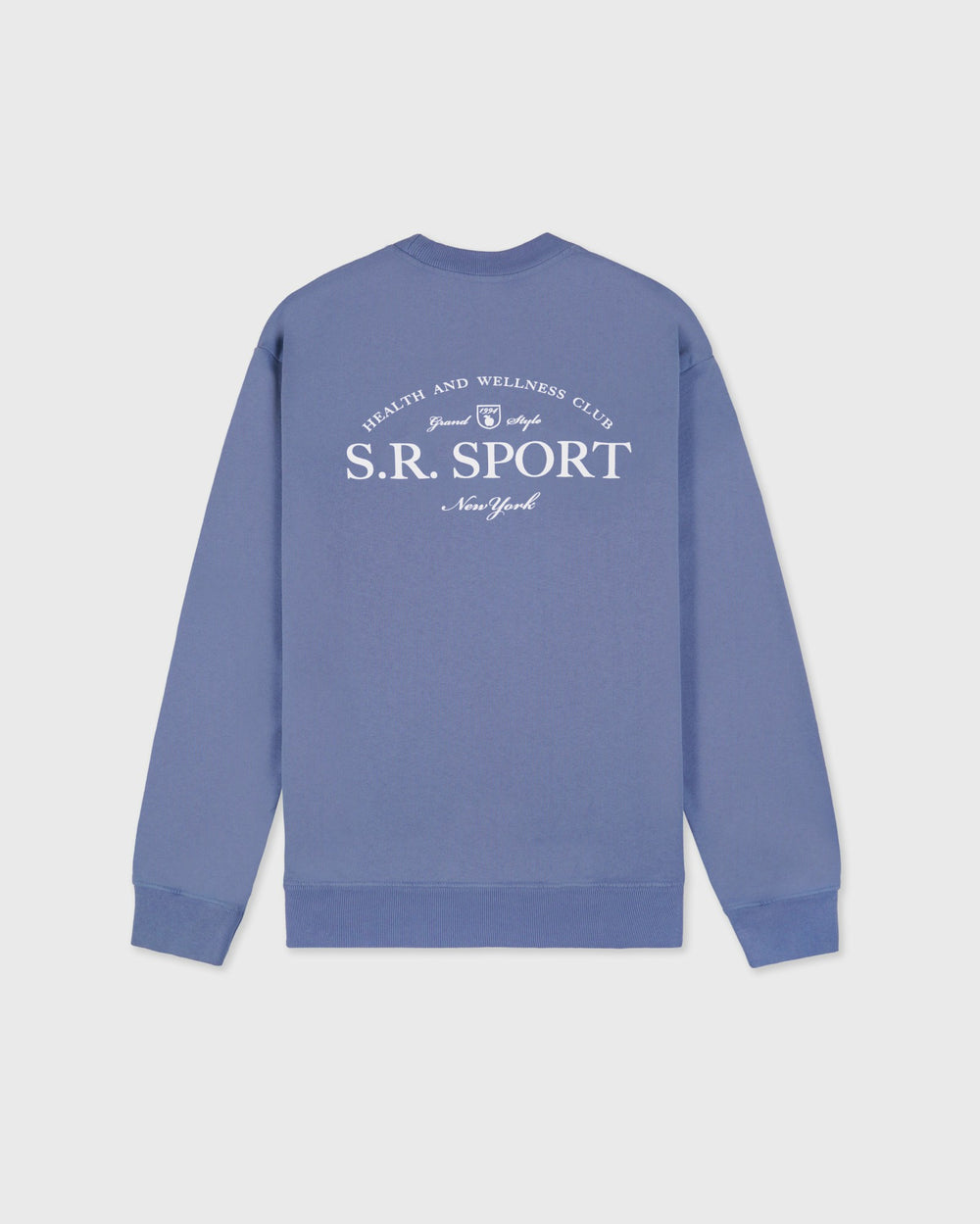 Wimbledon Crewneck - Softee Sporty & Rich Outlet