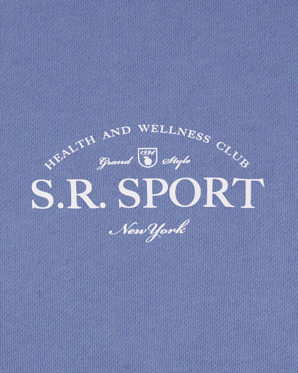 Wimbledon Crewneck - Softee Sporty & Rich Outlet