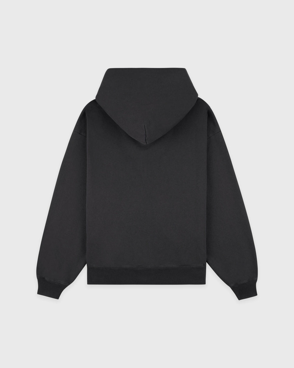 Varsity Crest Zip Hoodie - Carbon Sporty & Rich US