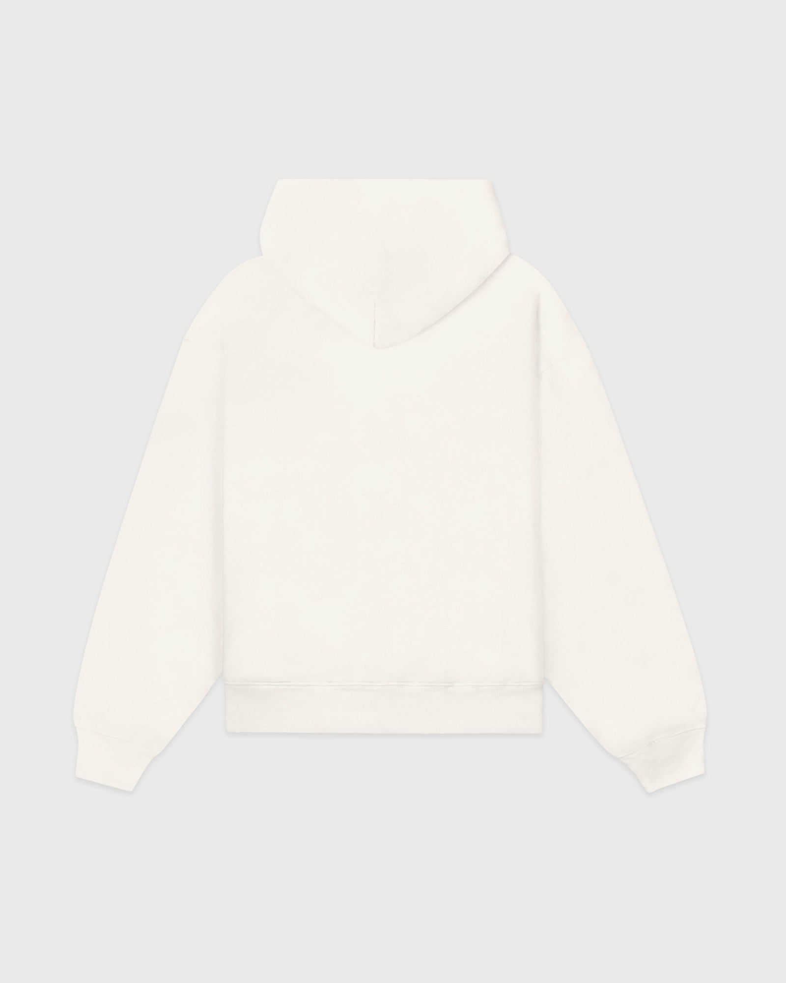 SR Sport Embroidered Zip Hoodie - Ecru Sporty & Rich Online