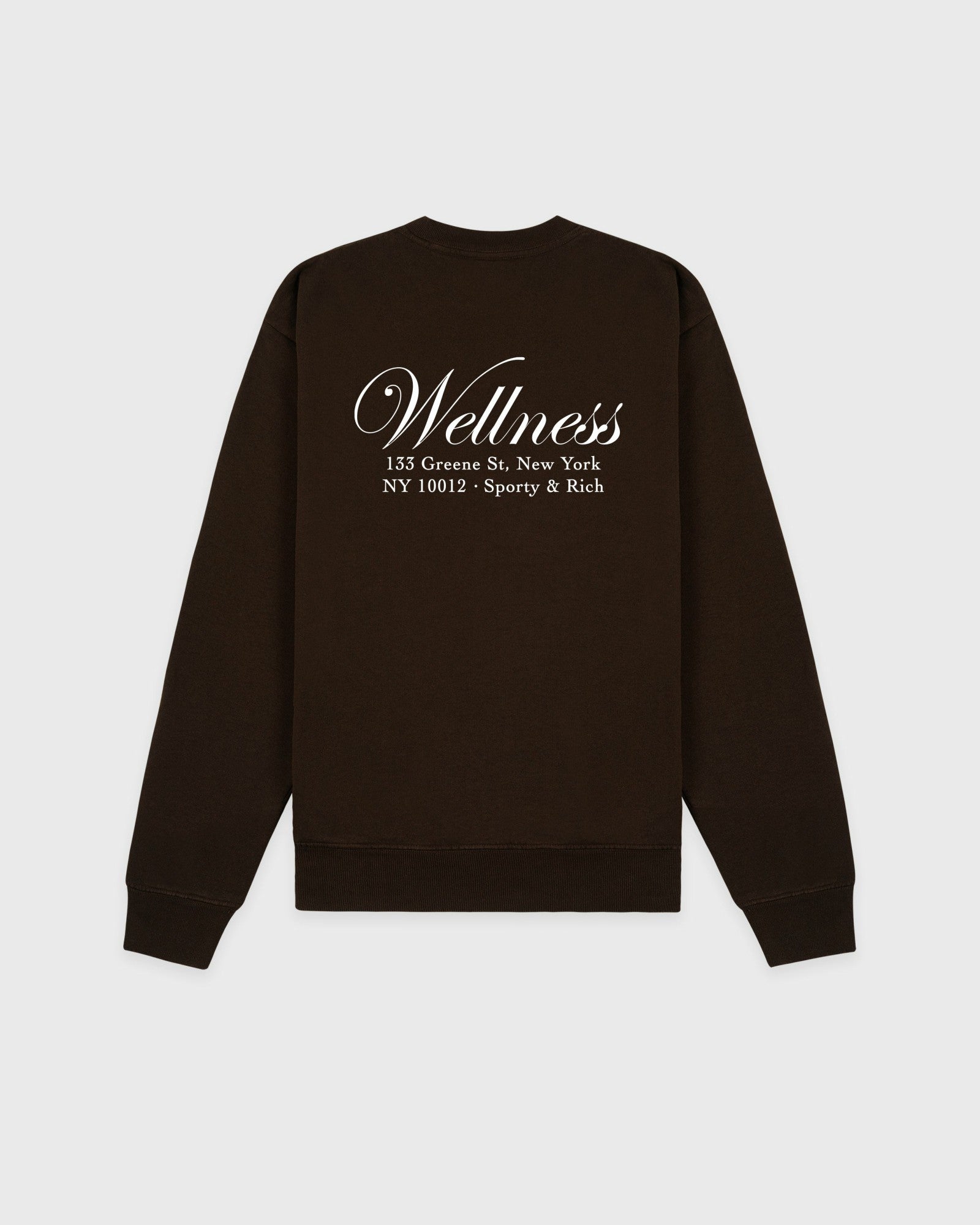 Soho Crewneck - Cioco Sporty & Rich For Sale