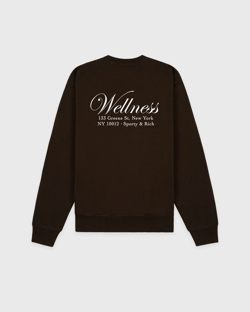 Soho Crewneck - Cioco Sporty & Rich For Sale