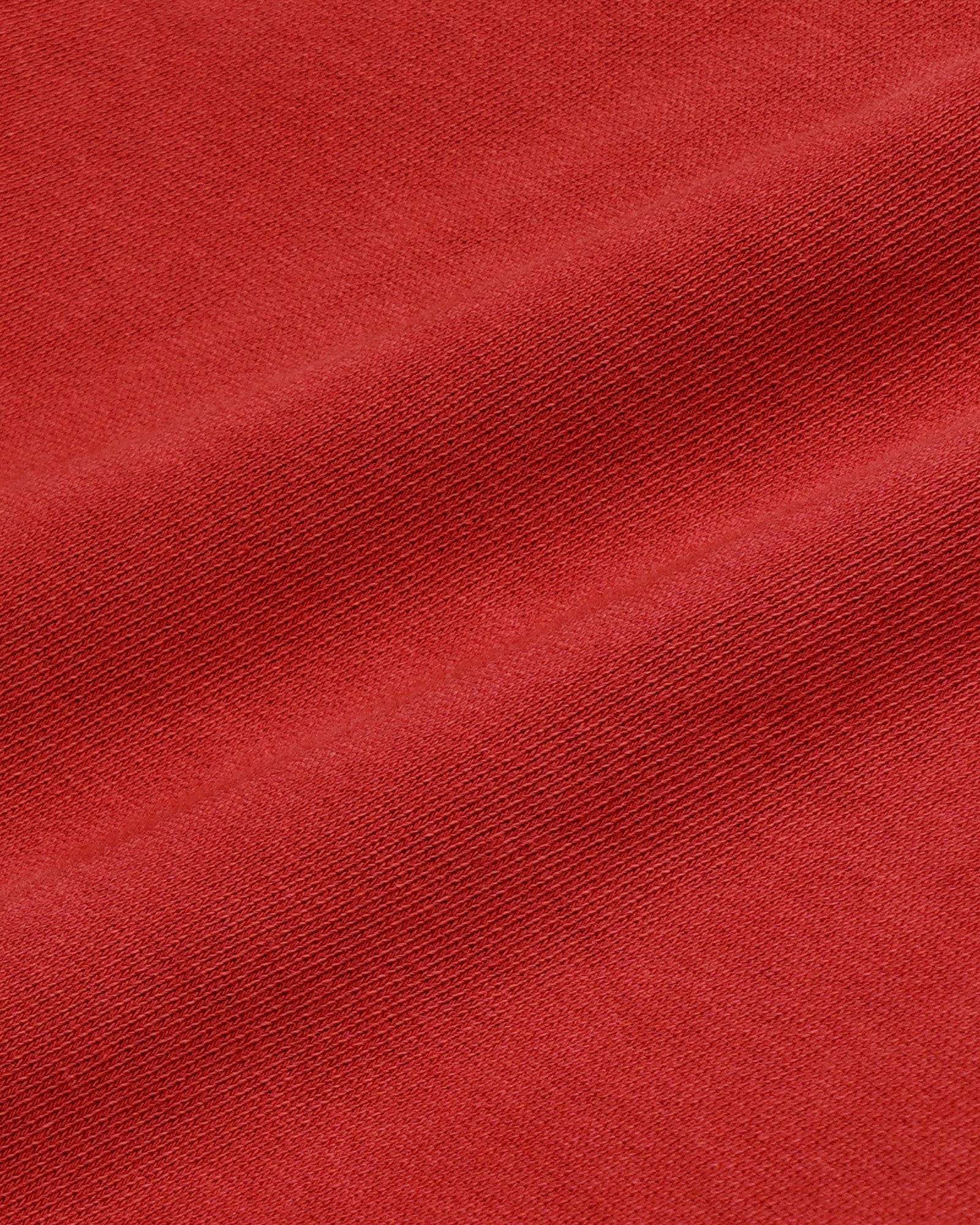 Serif Logo Embroidered Zip Hoodie - Faded Merlot/White Sporty & Rich Sale