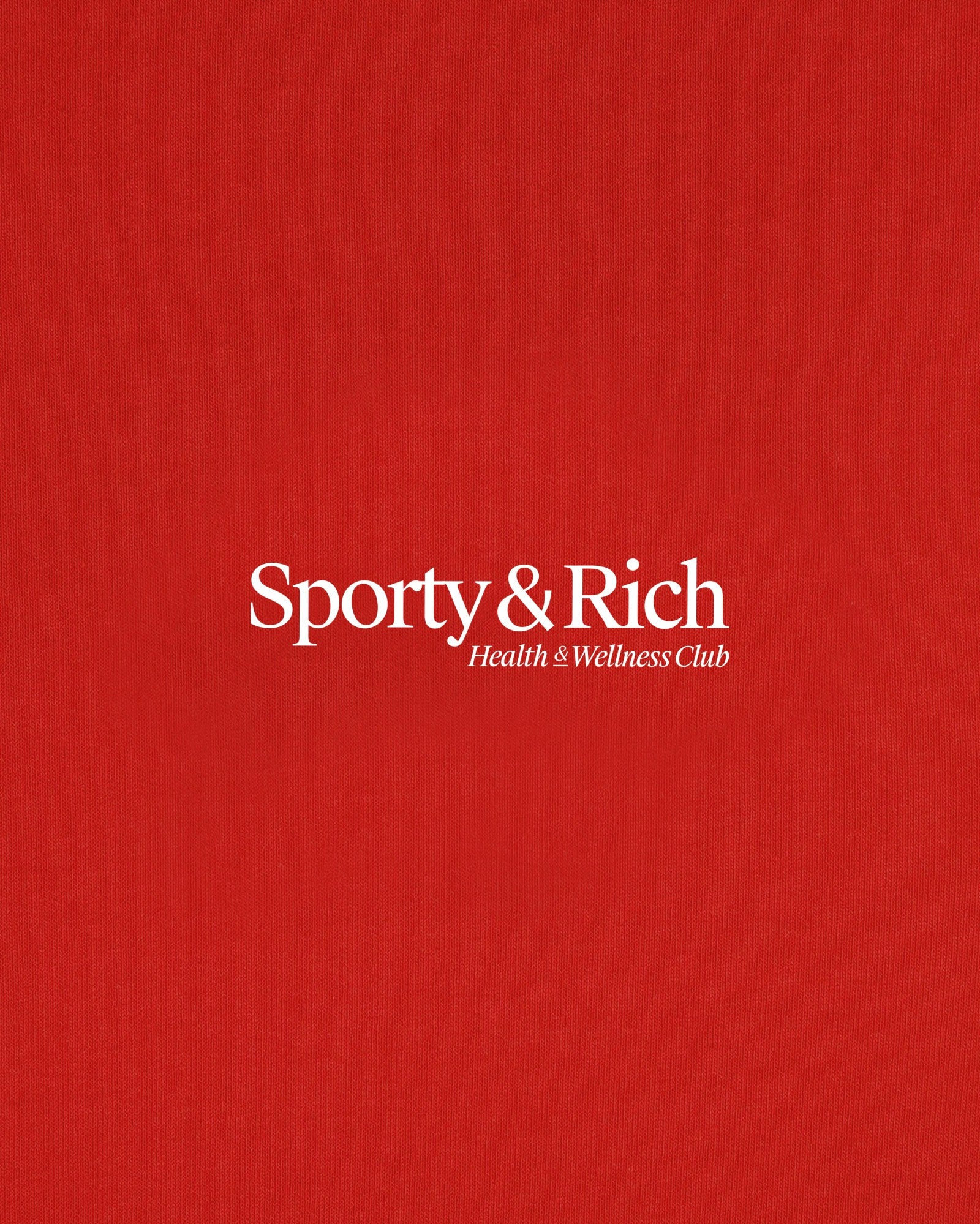Modern Crewneck - Ruby Sporty & Rich Online